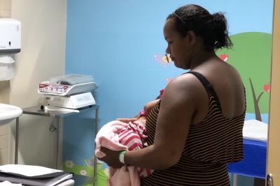 notícia: Hospital Materno Infantil de Barcarena registra mais de 1,3 mil partos em 2022