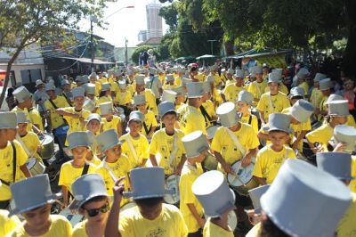 notícia: Núcleo Curro Velho abre inscrições para oficinas de Carnaval