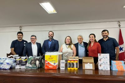 notícia: Estado e setor empresarial se unem para impedir entrada da gripe aviária no Pará