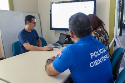 notícia: Polícia Científica analisa ataque cibernético ao Tribunal de Justiça do Pará