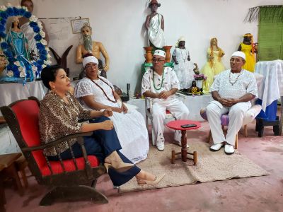 notícia: Governo do Pará valoriza o diálogo no combate à intolerância religiosa