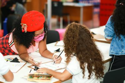 notícia: Biblioteca Arthur Vianna promove a 9ª edição da Semana do Quadrinho Nacional