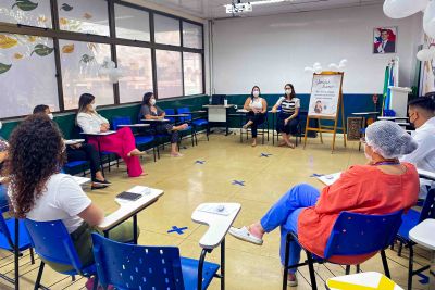 notícia: Cuidado com a saúde mental é tema de programação no Hospital Metropolitano