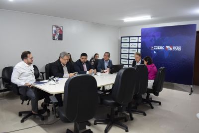 notícia: Codec trabalha para implantar mais quatro Distritos Industriais no Pará