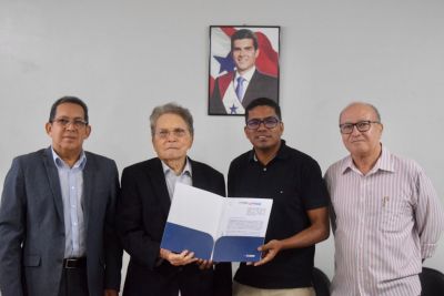 notícia: Estado e Prefeitura de Ipixuna do Pará unem esforços para viabilizar parque industrial