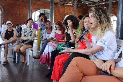 notícia: Polícia Civil integra programação alusiva Dia Nacional da Visibilidade Trans em Belém