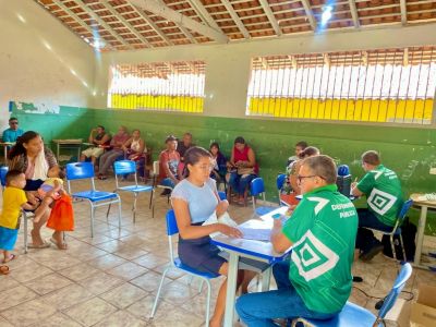 notícia: Fundação ParáPaz promove dois dias de ação de cidadania em Acará