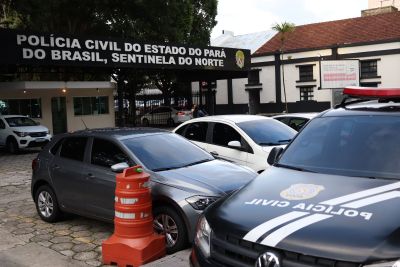 notícia: Pará registra aumento na recuperação de veículos furtados e roubados em 2022