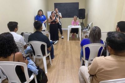 notícia: Companhia de Saneamento do Pará oferece curso de auxiliar de escritório em Castanhal 