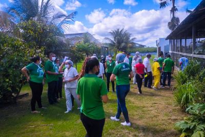 notícia: Regional do Marajó conquista reconhecimento nacional com o selo Green kitchen