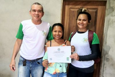notícia: Atendimento da Emater ajuda 'mães solo' a expandir negócios na zona rural de Oeiras
