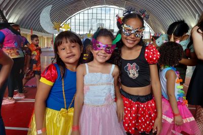 notícia: UsiPaz Cabanagem tem carnaval de inclusão e aprendizagem por todo mês de fevereiro 