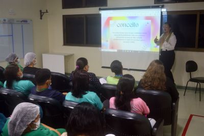 notícia: Regional de Santarém destaca importância da saúde mental para colaboradores