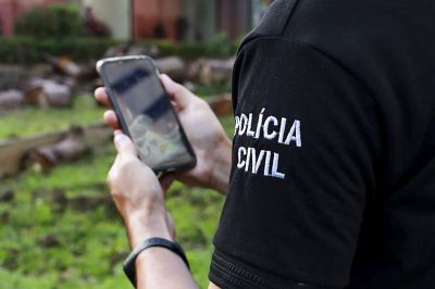 notícia: Polícia Civil recupera mais de 480 celulares roubados no Pará, em janeiro 