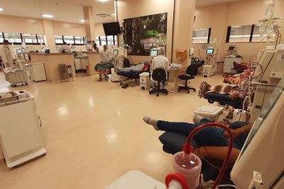 notícia: Em Capanema, Hospital Regional Público dos Caetés avança com serviço Hemodiálise