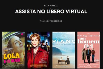 notícia: Sala virtual do Cine Líbero exibe o premiado 'Lola e o Mar'