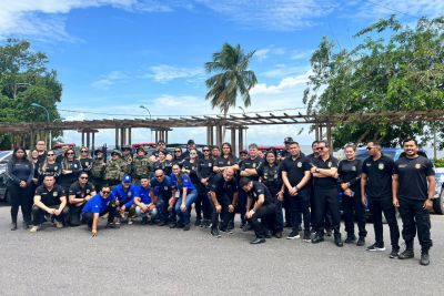 notícia: Polícia Civil reforça efetivo para Operação Carnaval 2023 no território paraense