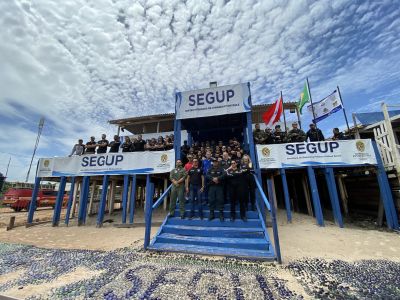 notícia: Segup ativa Centros de Comando e Controle e lança ‘Operação Carnaval 2023'