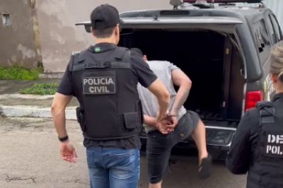 notícia: PC do Pará integra operação nacional para prender investigados por homicídio de agente público 
