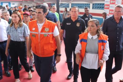 notícia: Polícia Civil aumenta efetivo para atender famílias em Abaetetuba, no Baixo Tocantins 