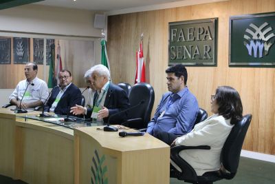 notícia: Pará sedia I Fórum do Programa Nacional de Sanidade Equídea