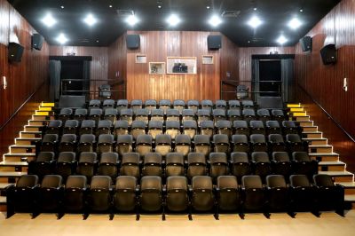 notícia: Fundação Cultural do Pará lança edital de produção audiovisual para o Cine Líbero Luxardo