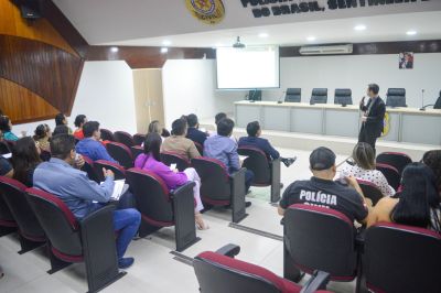 notícia: Polícia Civil promove capacitação de servidores em combate a fraudes e corrupção