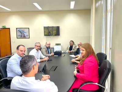 notícia: Igeprev repassa estratégias de gestão à equipe do Instituto Previdenciário do Tocantins