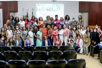 notícia: Hospital de Clínicas Gaspar Vianna realiza programação pelo Dia da Mulher 