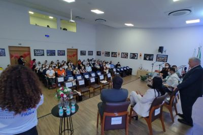 Workshop sobre saúde e sustentabilidade envolve parte da rede de ... - Agência Pará