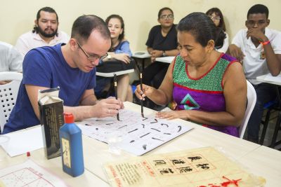notícia: Universidade do Estado do Pará inscreve para curso presencial gratuito de Mandarim
