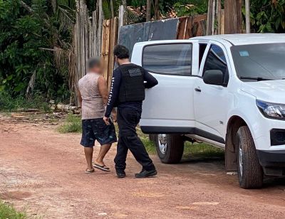 notícia: Polícia Civil prende dez pessoas por furto de energia elétrica no município de Igarapé-Miri