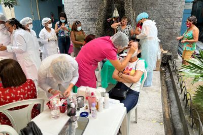 notícia: Março Lilás: Hospital Ophir Loyola promove programação especial para público feminino