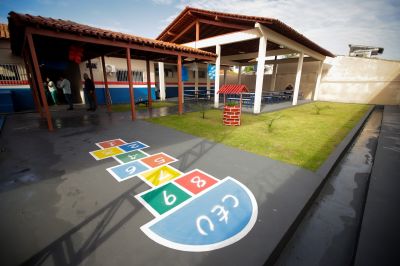 notícia: Pará comemora avanços em infraestrutura e valorização dos profissionais da educação