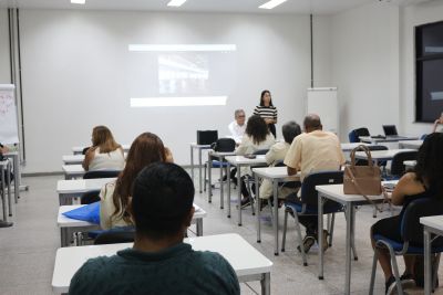 notícia: Treinamento para empreendedores Bio Business aperfeiçoa técnicas de produção e negociação