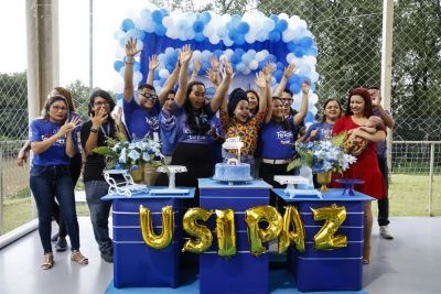 notícia: UsiPaz Antônia Corrêa comemora um ano de ações com grande festa em Marituba