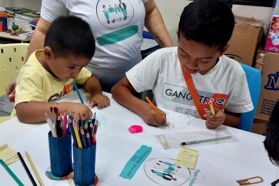 notícia: Dia da Infância: Fundação Hemopa comemora avanços na assistência, projetos e ações de humanização
