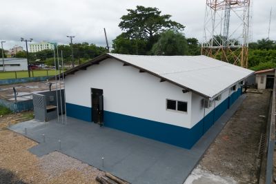 notícia: Centro Integrado de Comando e Controle de Marabá irá reforçar segurança no município