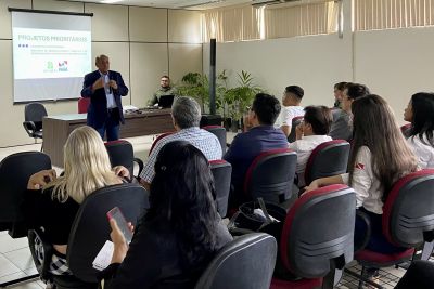 notícia: Ideflor-Bio realiza workshop sobre concessão de florestas públicas no Pará