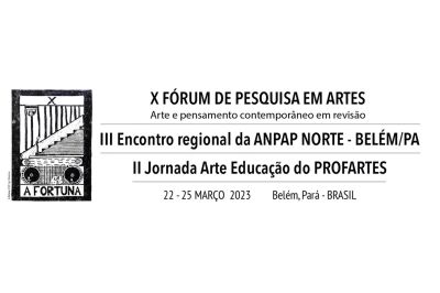 notícia: FCP recebe X Fórum Bienal de Pesquisa em Arte da UFPA
