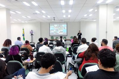 notícia: Atuação nas políticas públicas de meio ambiente forma o novo perfil da meteorologia da Semas