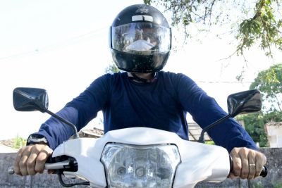 notícia: Governo garante isenção de pagamento de pedágio para motocicletas no Pará