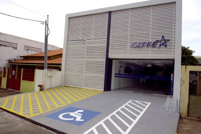 notícia: Igeprev leva ação para descentralização de serviços até Santarém