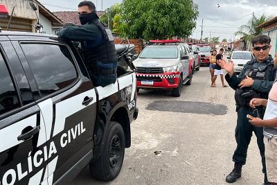 notícia: Denúncia ao 181 identifica homem investigado por tentativa de latrocínio em Castanhal