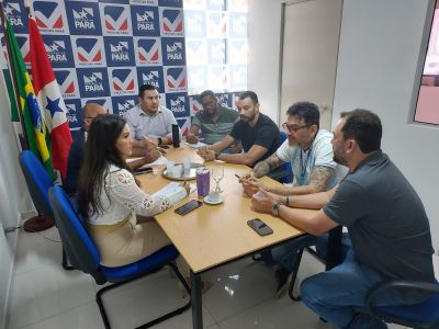 notícia: Procon Pará reúne com representantes de Remo e Paysandu para discutir reclamações de torcedores dos clubes