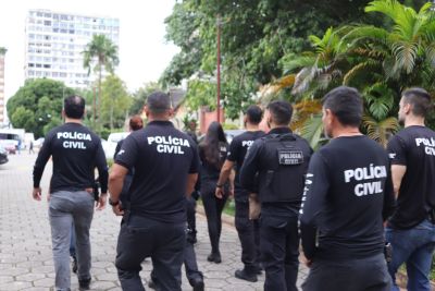 notícia: Polícia Civil fortalece medidas para o enfrentamento aos crimes de violência doméstica no Pará