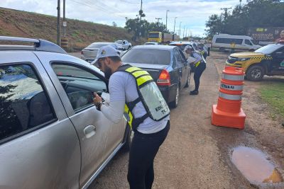 notícia: Departamento de Trânsito do Estado (Detran) reforça ações educativas em Marabá
