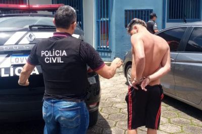 notícia: Polícia Civil prende nove investigados por crimes contra crianças e adolescentes em Belém