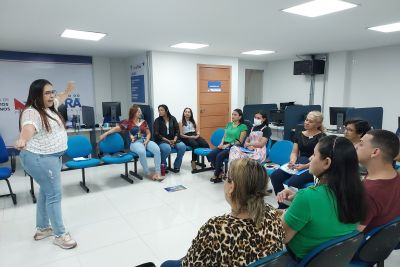 notícia: Servidores do Procon Pará passam por capacitação; atendimento retorna na segunda, 17