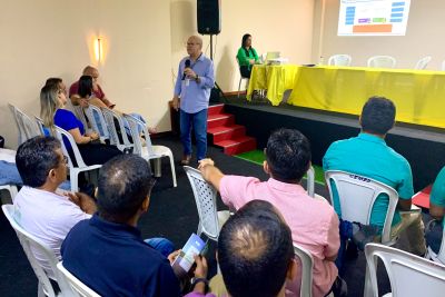 notícia: Seminário discute políticas de desenvolvimento para Ipixuna do Pará